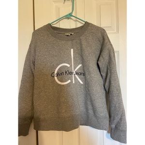 Calvin Klein jeans sweatshirt